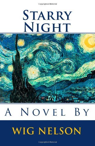 Cover for Wig Nelson · Starry Night (Paperback Book) (2011)