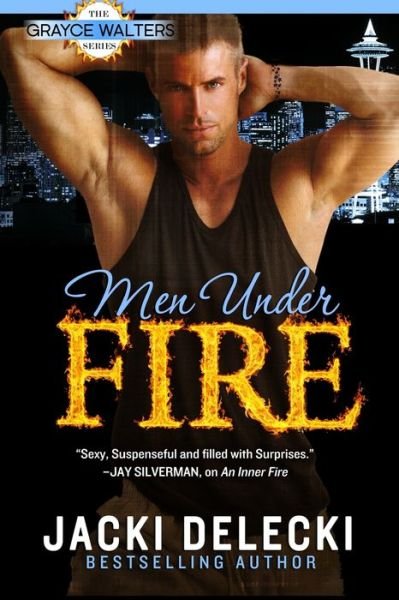 Cover for Jacki Delecki · Men Under Fire (Paperback Book) (2015)