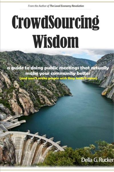 Cover for Della Rucker · Crowdsourcing Wisdom (Paperback Book) (2015)