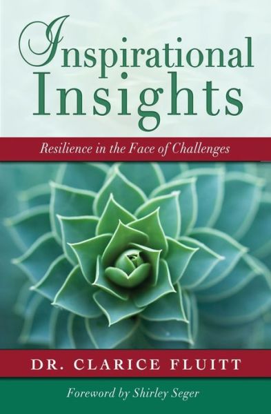 Cover for Clarice Fluitt · Inspirational Insights: Resilience in the Face of Challenges (Paperback Book) (2016)