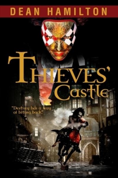 Cover for Dean Hamilton · Thieves' Castle (Paperback Book) (2019)