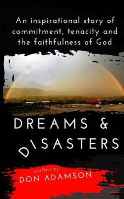 Cover for Don Adamson · Dreams &amp; Disasters (Paperback Bog) (2018)