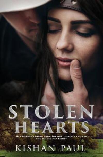 Cover for Kishan Paul · Stolen Hearts (Paperback Book) (2017)