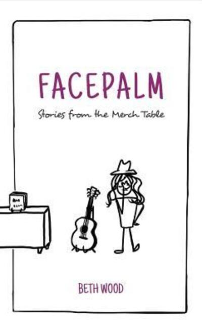 Facepalm - Beth Wood - Książki - Mezcalita Press, LLC - 9780999478448 - 8 lutego 2019