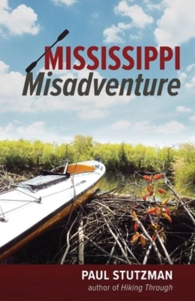 Cover for Paul Stutzman · Mississippi Misadventure (Paperback Book) (2021)