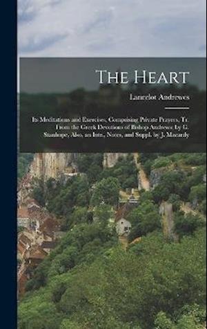 Cover for Lancelot Andrewes · Heart (Bok) (2022)