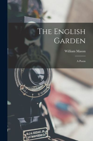 Cover for William Mason · English Garden (Bok) (2022)