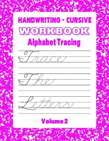 Cover for Kyle Davis · Handwriting - Cursive Workbook (Taschenbuch) (2019)