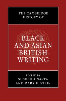 Cover for Susheila Nasta · The Cambridge History of Black and Asian British Writing (Gebundenes Buch) (2020)