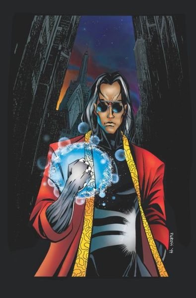 Cover for Max Douglas · Doctor Strange, Sorcerer Supreme Omnibus Vol. 3 (Hardcover Book) (2022)