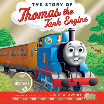 Cover for Farshore · Thomas and Friends: The Story of Thomas the Tank Engine (Paperback Bog) (2020)