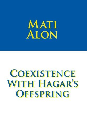 Cover for Mati Alon · Coexistence with Hagar's Offspring (Paperback Book) (2007)