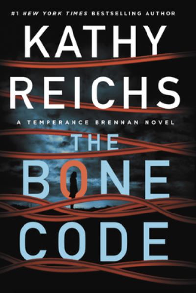 Cover for Kathy Reichs · The Bone Code (Hardcover Book) (2021)