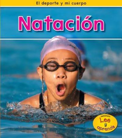 Cover for Charlotte Guillain · Natación (Book) (2010)