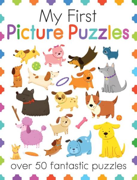 Cover for Moira Butterfield · My First Picture Puzzles (Book) (2018)