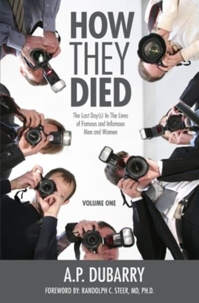 Cover for A P Dubarry · How They Died (Pocketbok) (2009)