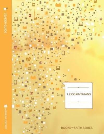 Cover for Ritva H Williams · 1,2 Corinthians Leader Guide; Books of Faith Series (Taschenbuch) (2011)