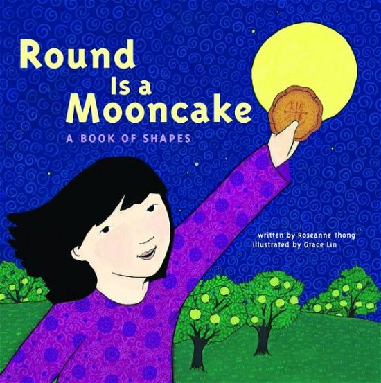 Cover for Roseanne Thong · Round is a Mooncake (Paperback Book) (2014)