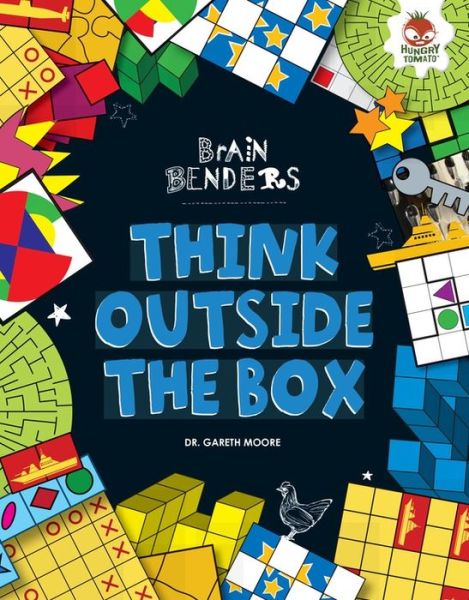 Cover for Dr Gareth Moore · Think Outside the Box (Hardcover Book) (2015)