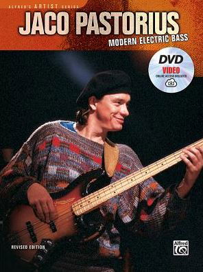 Modern Electric Bass - Jaco Pastorius - Livros - Alfred Publishing Co Inc.,U.S. - 9781470633448 - 1 de fevereiro de 2016