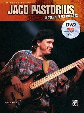 Cover for Jaco Pastorius · Modern Electric Bass (Paperback Book) (2016)