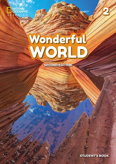 Cover for Jennifer Heath · Wonderful World 2 (Paperback Book) (2017)