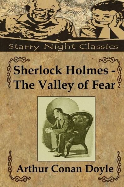Cover for Arthur Conan Doyle · Sherlock Holmes - the Valley of Fear (Pocketbok) (2013)