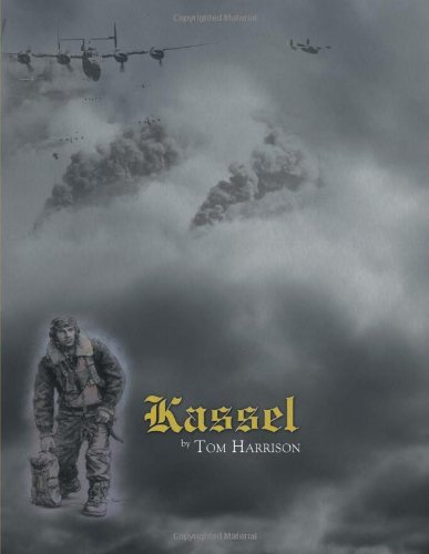 Cover for Tom Harrison · Kassel (Paperback Book) (2013)