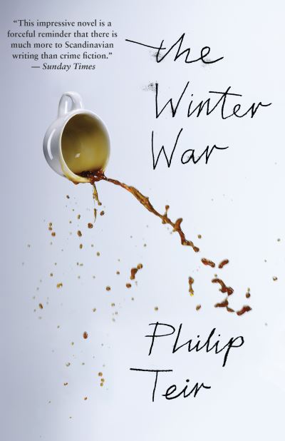 Cover for Philip Teir · The winter war (Book) (2016)