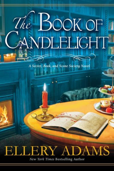 Cover for Ellery Adams · The Book of Candlelight (Paperback Book) [Ed edition] (2020)