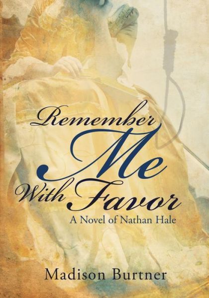 Cover for Burtner Burtner · Remember Me with Favor (Paperback Book) (2014)