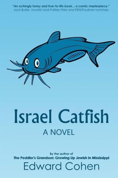 Cover for Edward Cohen · Israel Catfish (Paperback Book) (2017)