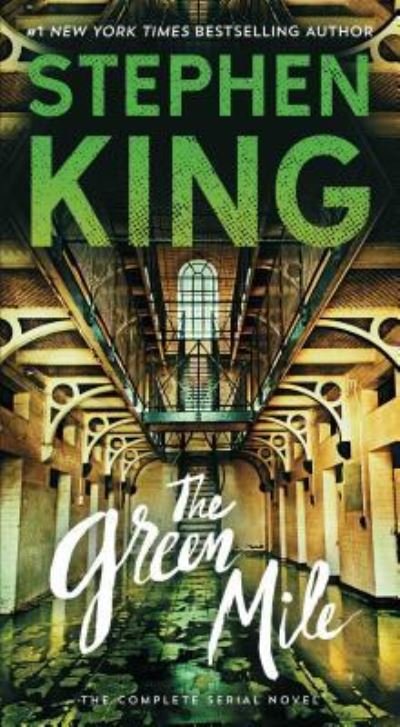 Cover for Stephen King · Green Mile (Bog) (2020)