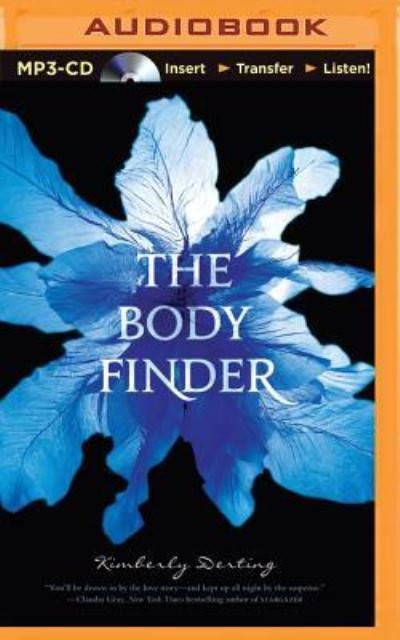 Cover for Kimberly Derting · Body Finder, The (MP3-CD) (2015)