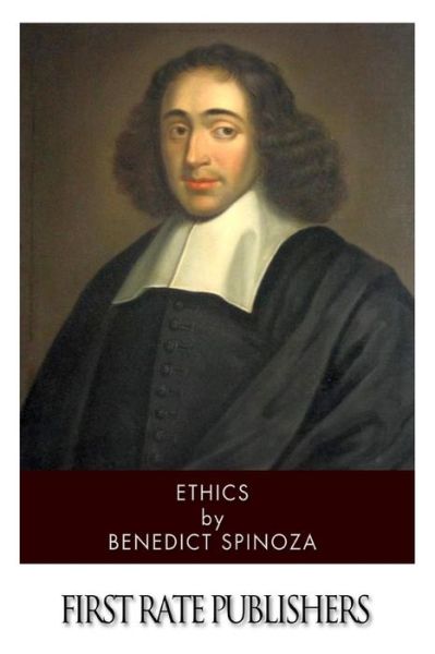 Cover for Benedict Spinoza · Ethics (Paperback Book) (2014)