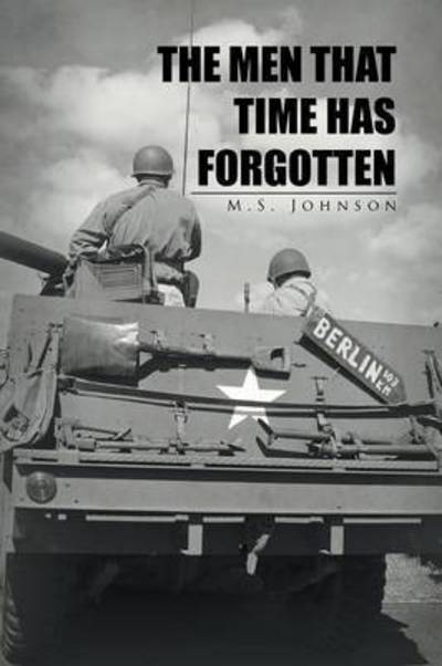 Cover for M S Johnson · The men That Time Has Forgotten (Paperback Book) (2015)