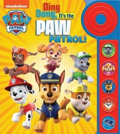 Cover for Erin Rose Wage · Nickelodeon PAW Patrol (N/A) (2018)