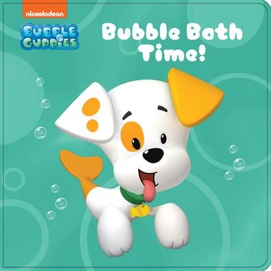 Cover for Pi Kids · Nickelodeon Bubble Guppies: Bubble Bath Time! (Book) (2021)