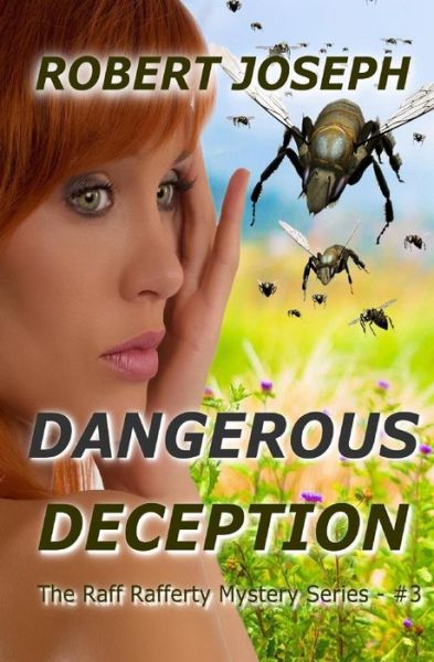 Cover for Robert Joseph · Dangerous Deception (Pocketbok) (2015)