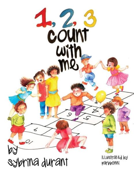 Cover for Sybrina Durant · 123 Count with Me: Fun with Numbers and Animals (Paperback Book) (2015)