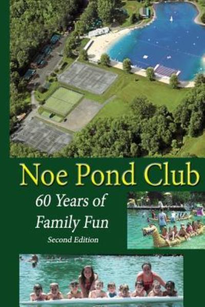 Cover for Bailey Brower Jr · Noe Pond Club (Paperback Book) (2015)