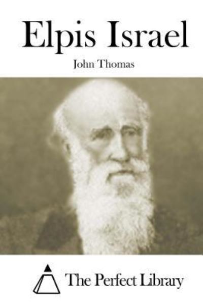 Cover for John Thomas · Elpis Israel (Paperback Book) (2016)