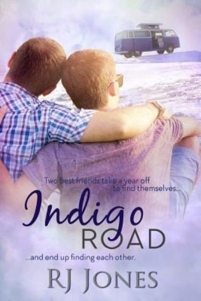Cover for Jones · Indigo Road (Taschenbuch) (2015)