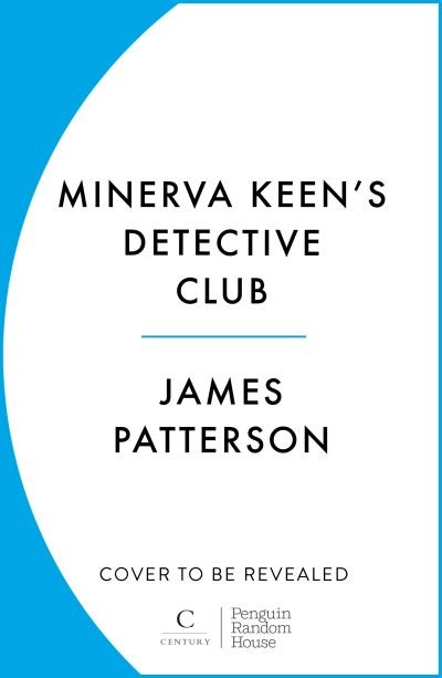 Cover for James Patterson · Minerva Keen’s Detective Club (Pocketbok) (2023)