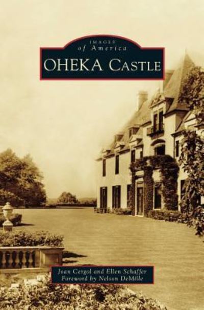 Cover for Joan Cergol · Oheka Castle (Hardcover Book) (2012)