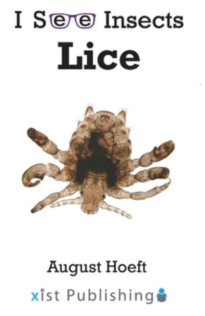 Cover for August Hoeft · Lice (Bok) (2022)