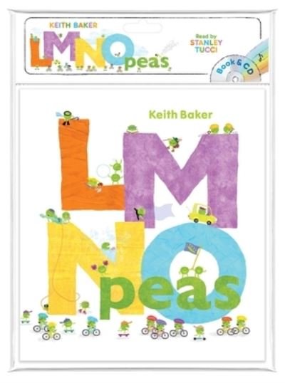 Cover for Keith Baker · LMNO Peas (Book) (2018)