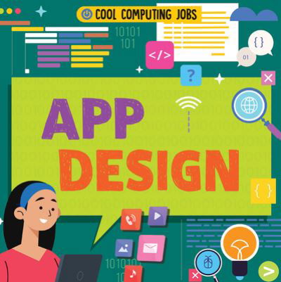 Cover for Nancy Dickmann · App Design (Book) (2023)
