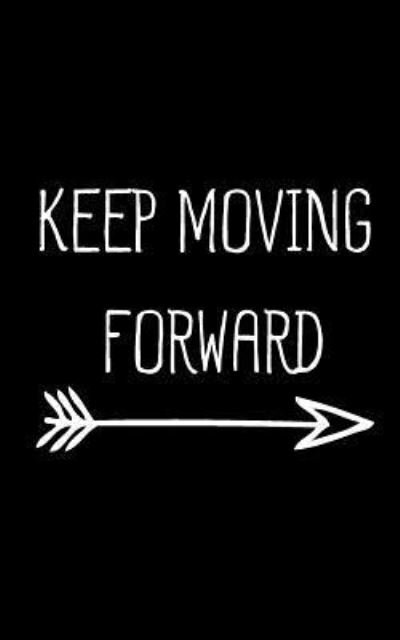 Cover for Mind Notebook · Keep Moving Forward (Paperback Book) (2016)