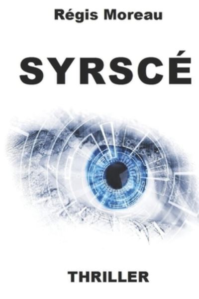 Cover for Regis Moreau · Syrsce (Paperback Book) (2016)